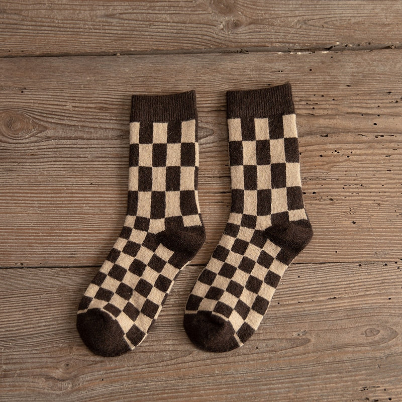 Woman's Wool Socks