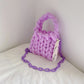 Rope Crochet Bag
