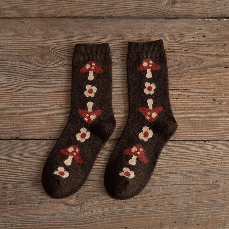 Woman's Wool Socks