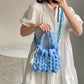 Rope Crochet Bag