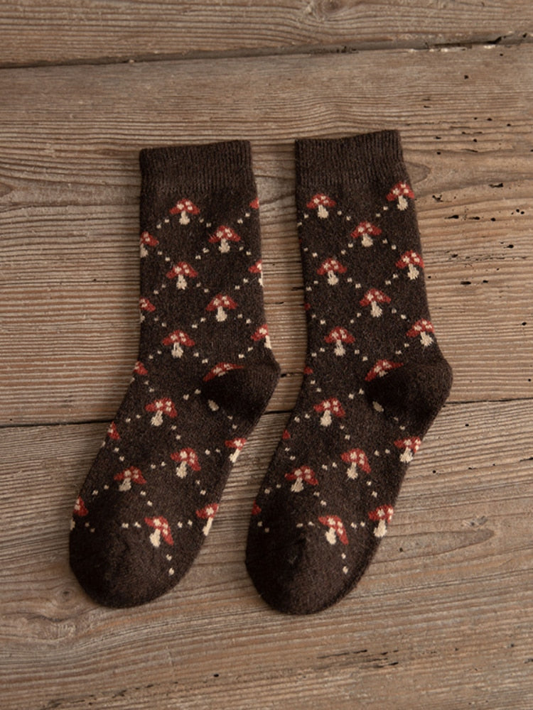 Woman's Wool Socks